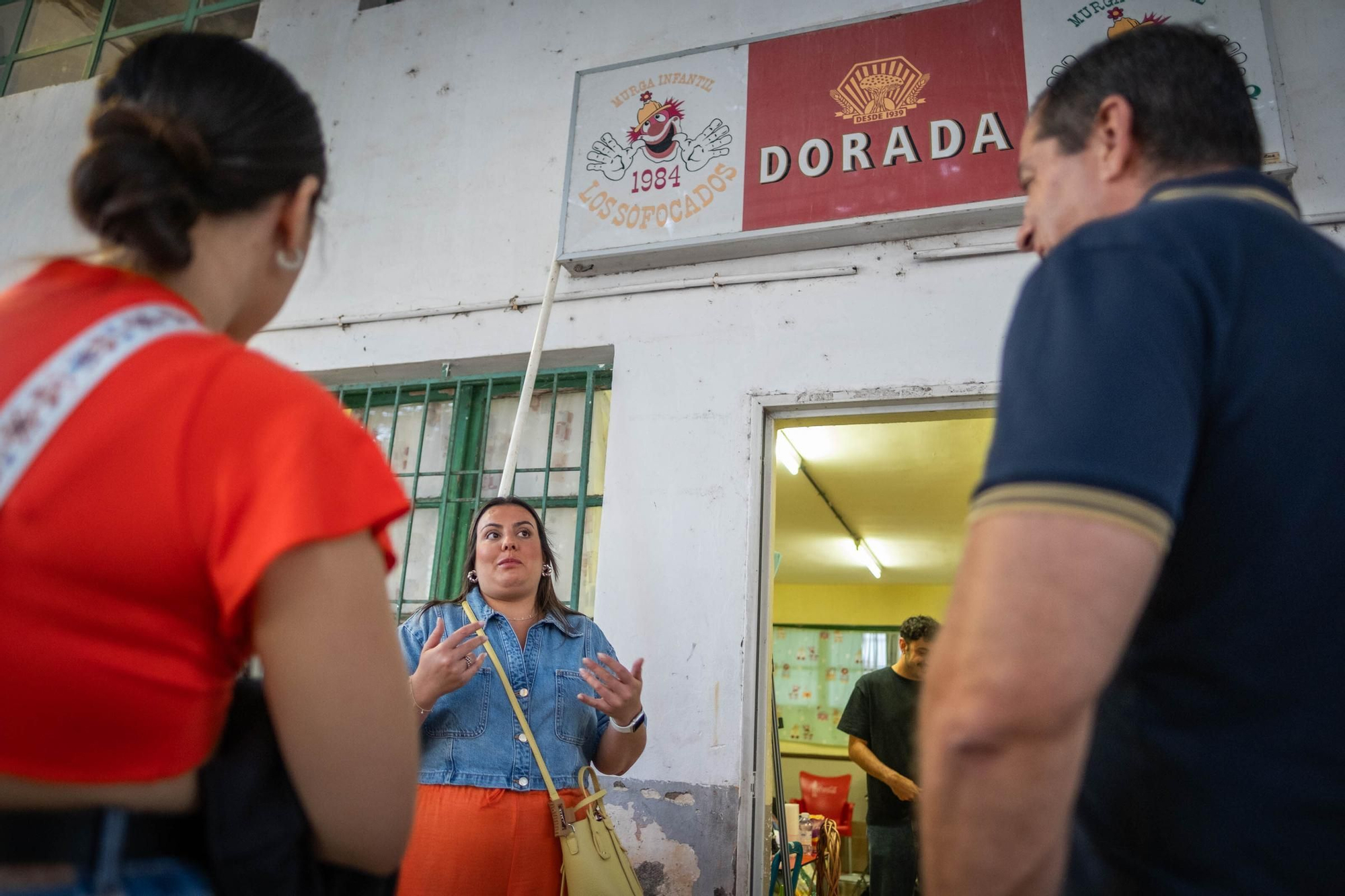 Nuevo local para las murgas Sofocados y Sofocadas y el grupo coreográfico Star Dance