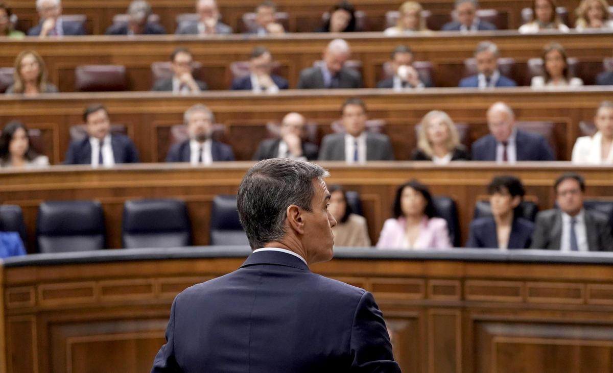 "¿Qué está pasando con la política y la justicia de este país?"