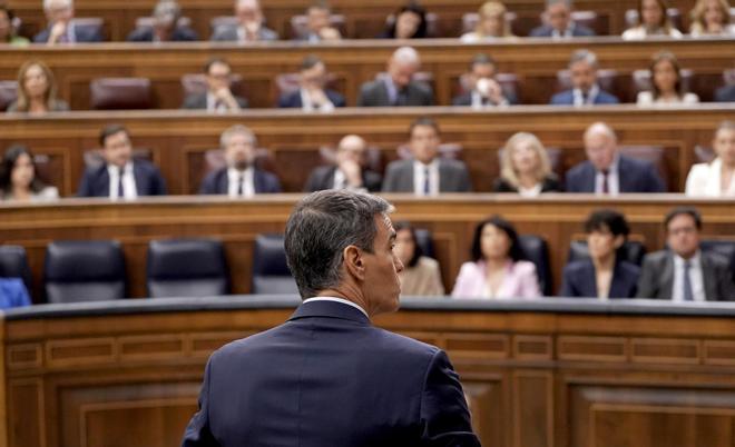 "¿Qué está pasando con la política y la justicia de este país?"
