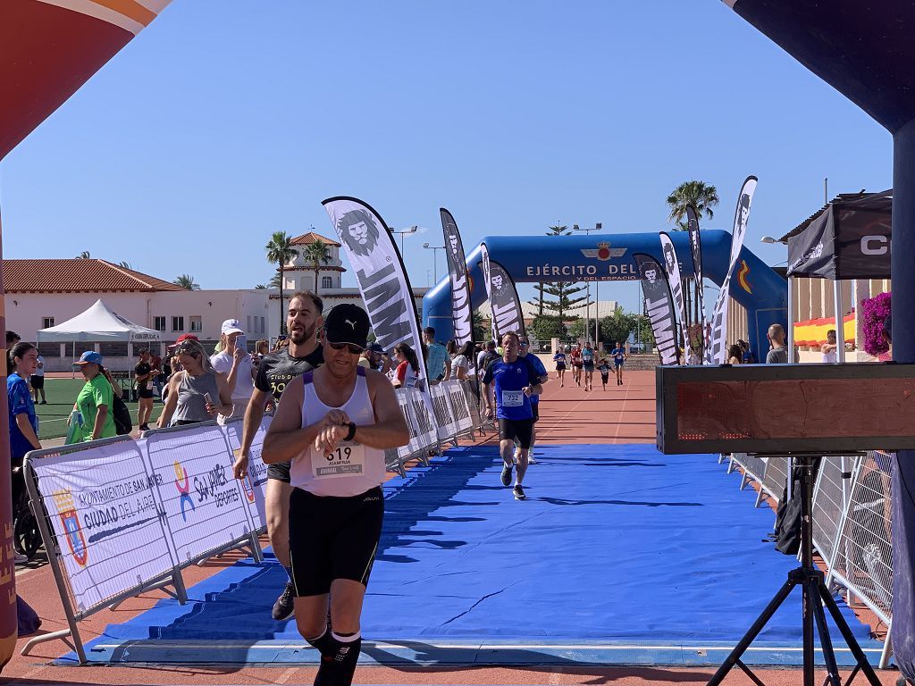 Carrera Popular AGA de San Javier