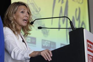 Yolanda Díaz estará en Málaga el día 22 en apoyo de la candidaturas de confluencia de IU y Podemos