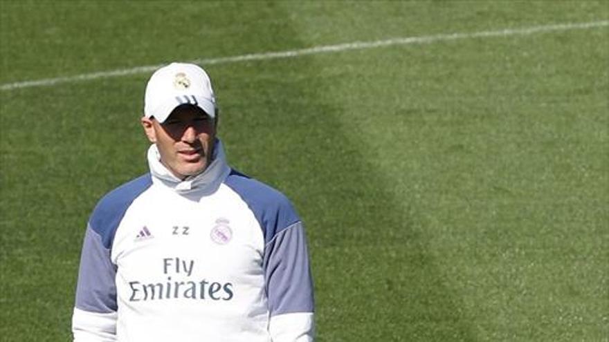 La duda de Zidane agita el derbi