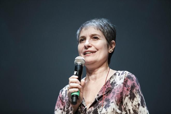 Assumpta Serna, tras conseguir que atiendan su denuncia por su madre dependiente: "¿Es necesario hacer tanto ruido?"