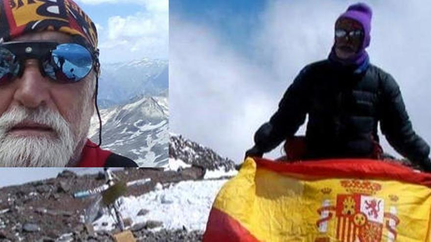Muere un escalador de Crevillent en el Himalaya