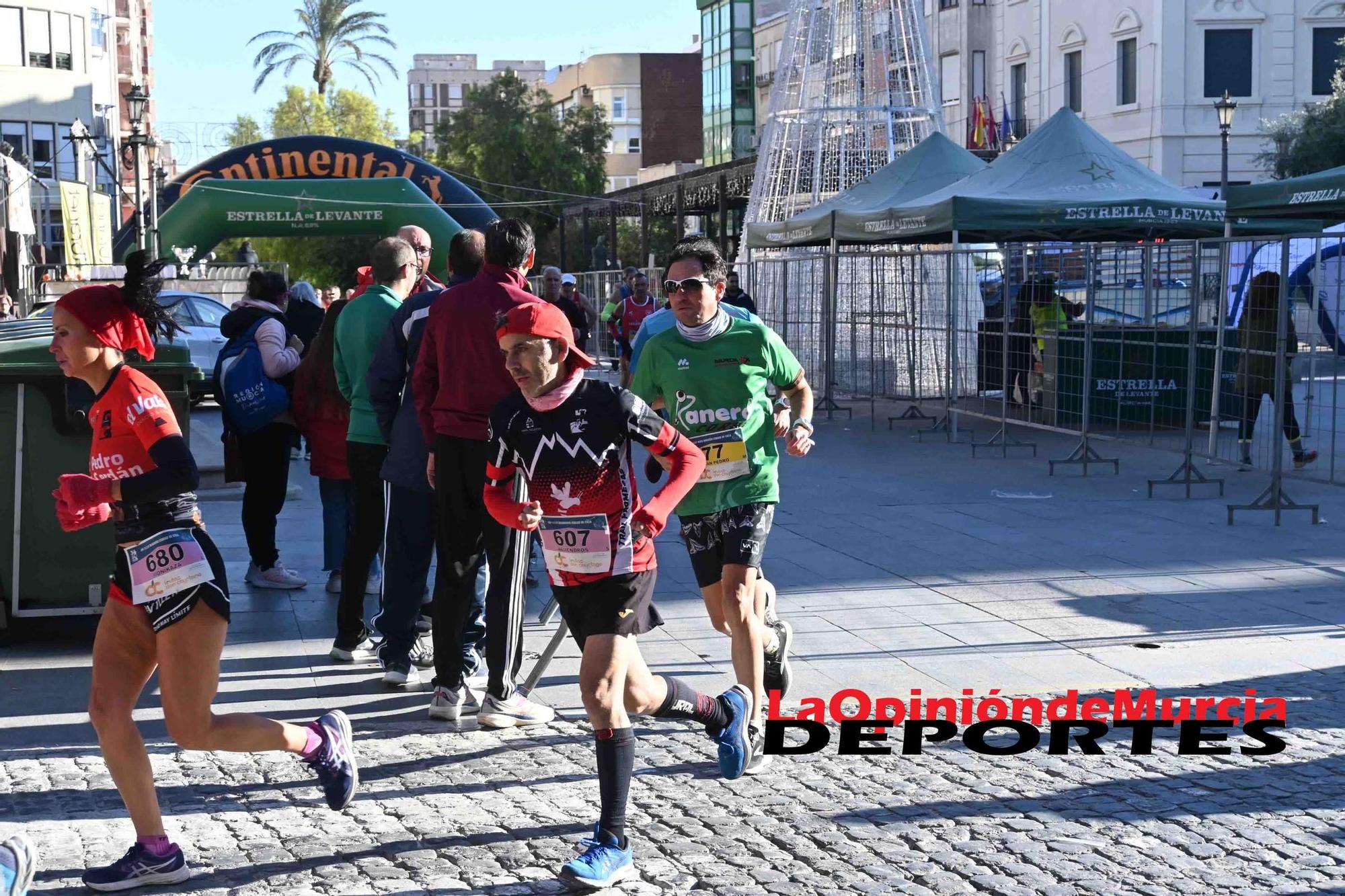 FOTOS: Media Maratón de Cieza 2023