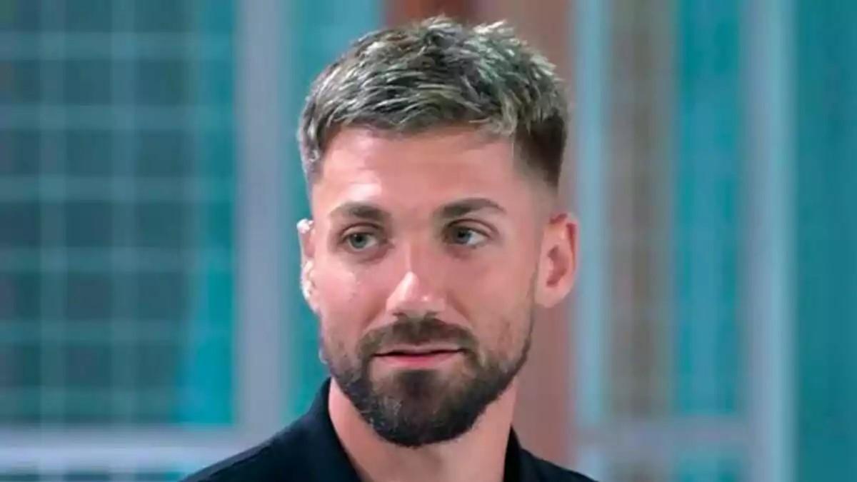 Alejandro Albalá habla de cómo era su relación con Maite Galdeano.