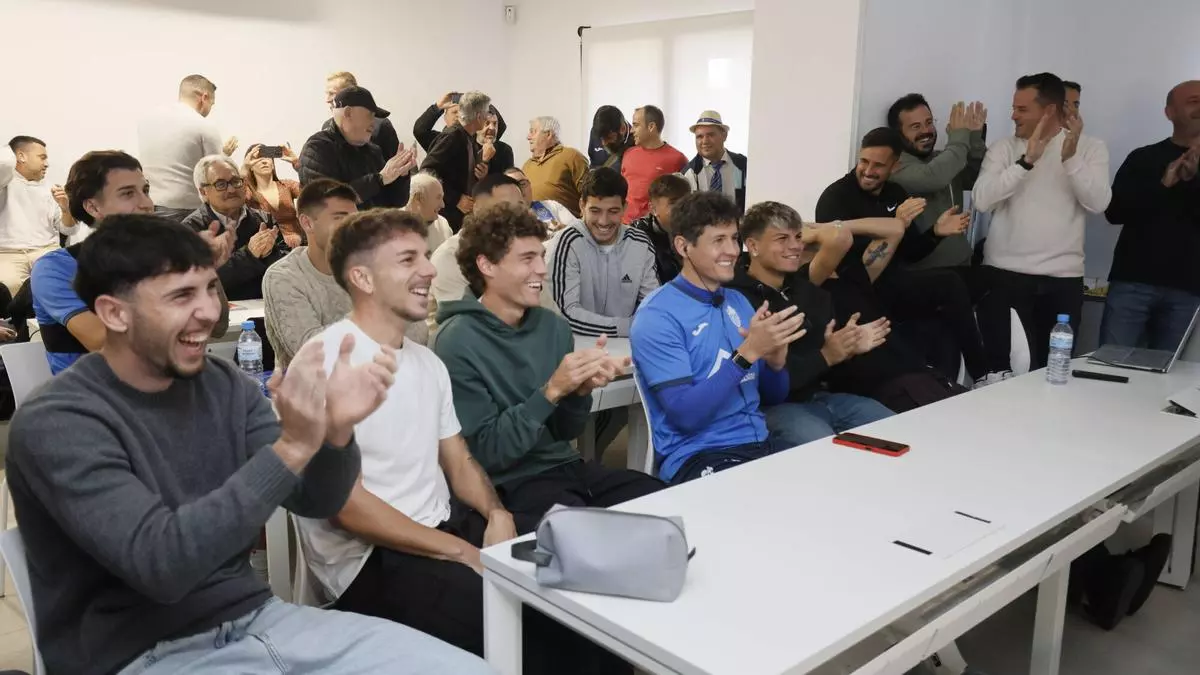 El Atlético Baleares se enfrentará al Atlético de Madrid en la Copa del Rey