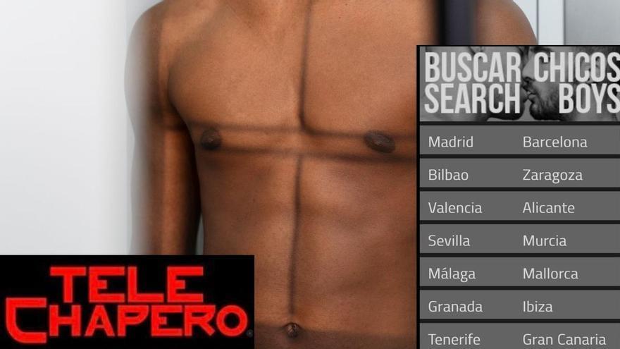 Detenido ‘Fabián XXL’, un hombre que ofrecía sexo a gays para robarles: «Cuando salí del baño, tenía un cuchillo en la mano»