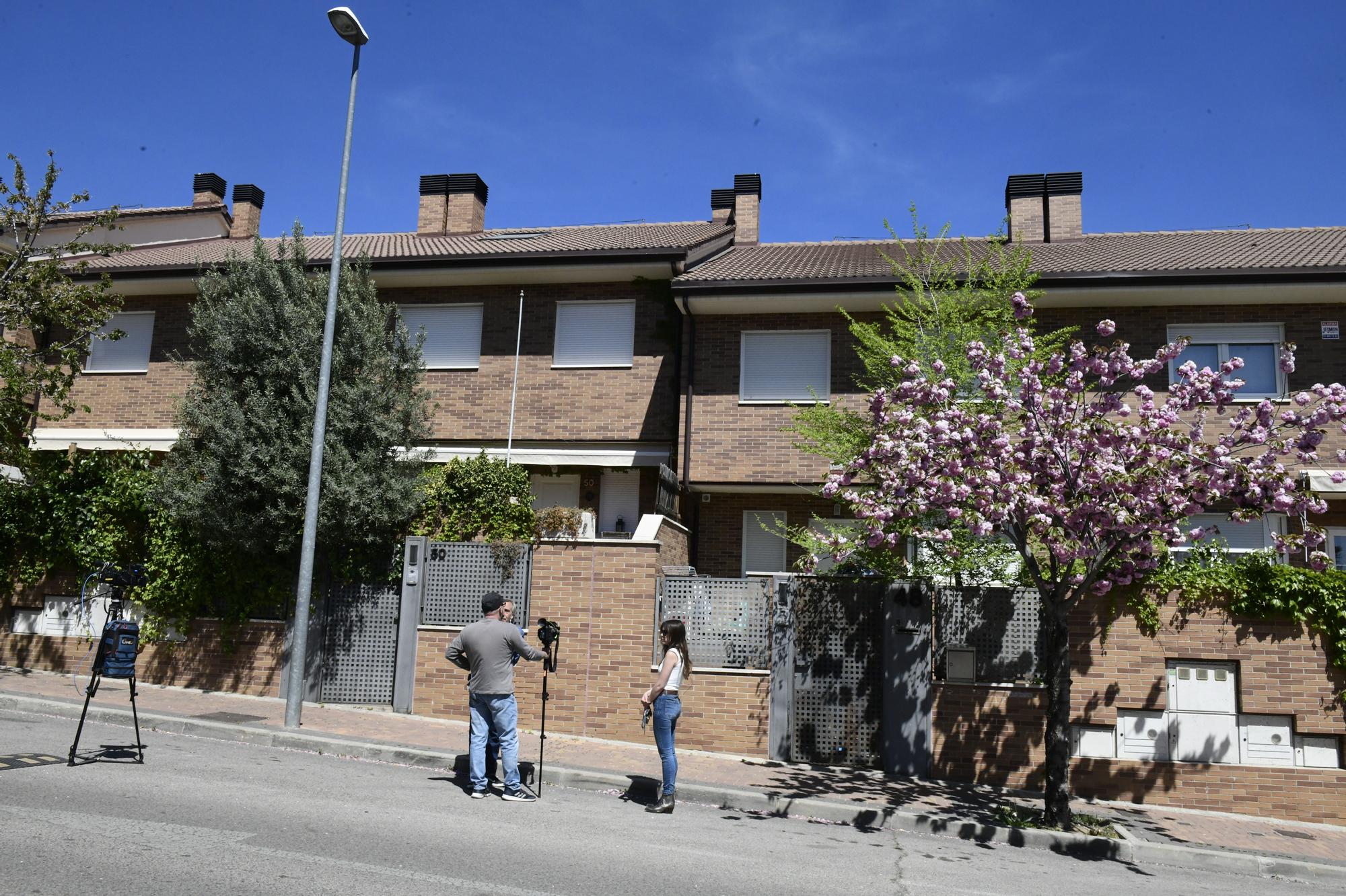 Chalet de la familia de Colmenar