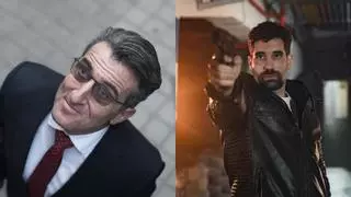 Luis Zahera y Tamar Novas protagonizan la próxima apuesta de Netflix y no es 'Clanes