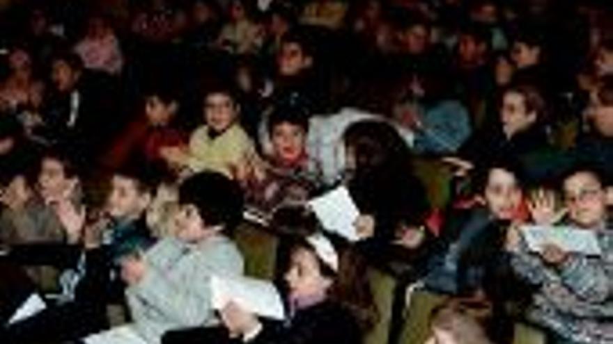 Vuelve el ciclo de conciertos didácticos para los escolares