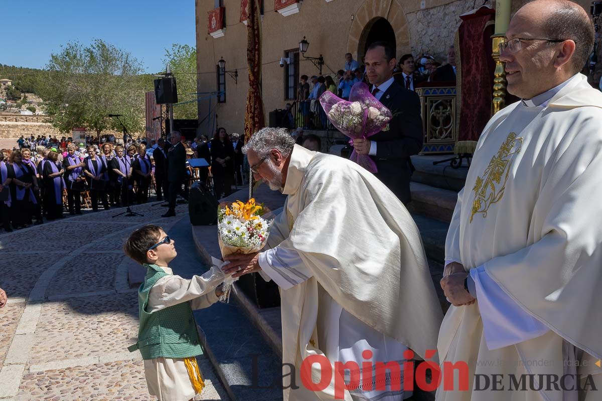 Ofrenda de flores a la Vera Cruz de Caravaca II