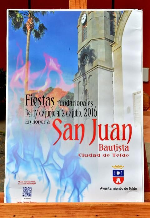 FIESTAS SAN JUAN TELDE