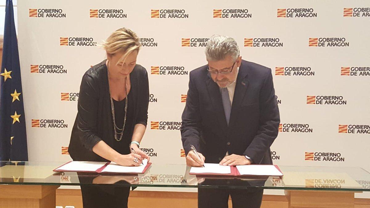Nueva cátedra de UZ impulsará el desarrollo directivo de mujeres en Aragón
