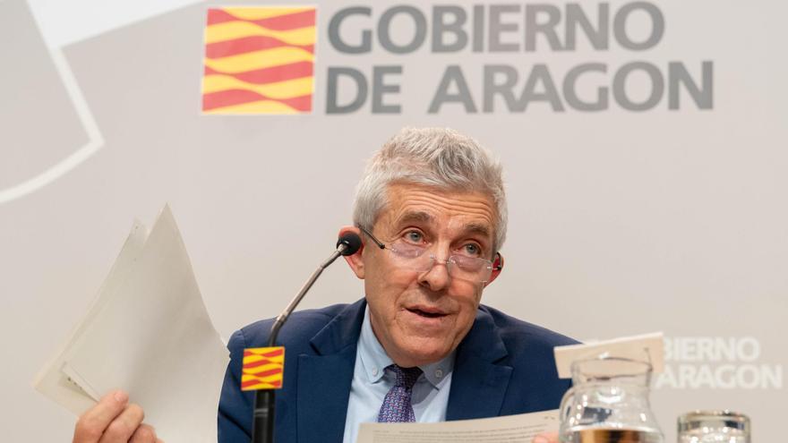 El Gobierno de Aragón aumenta en dos millones su línea de ayudas al campo