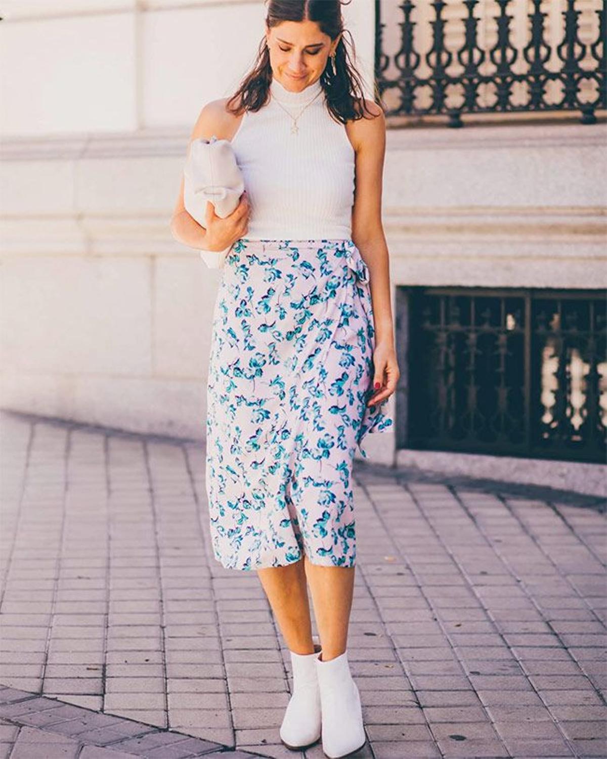 La 'influencer' Belén Canalejo lanza una colección cápsula de moda para Amazon Fashion The Drop