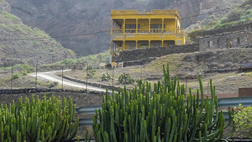 Rincopyn: el medicamento de un balneario en las Palmas de Gran Canaria, único de un agua medicinal española