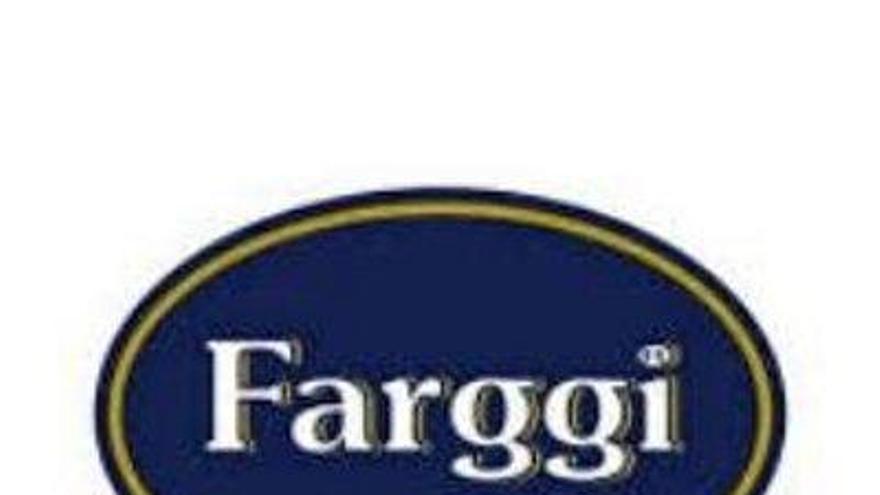 El logotip de Farggi.