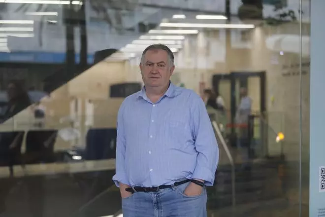 Antonio Toledano: «Debemos trabajar por una ciudad más amable, verde y saludable»