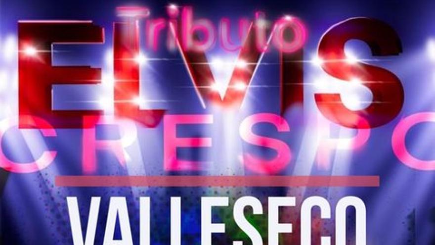 Tributo a Elvis Crespo