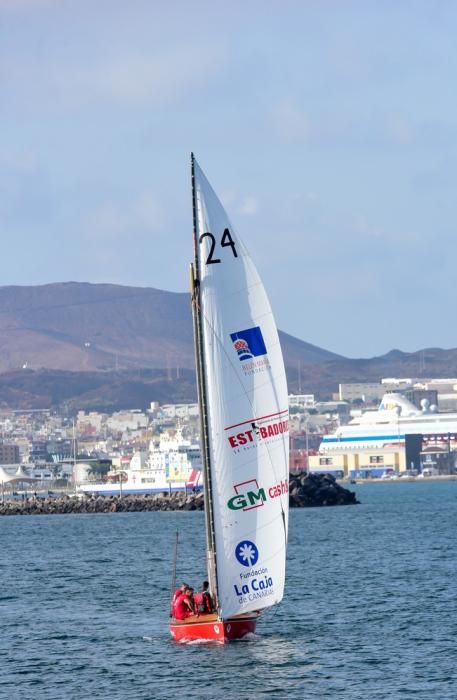 El Tomas Morales gana la final de vela latina