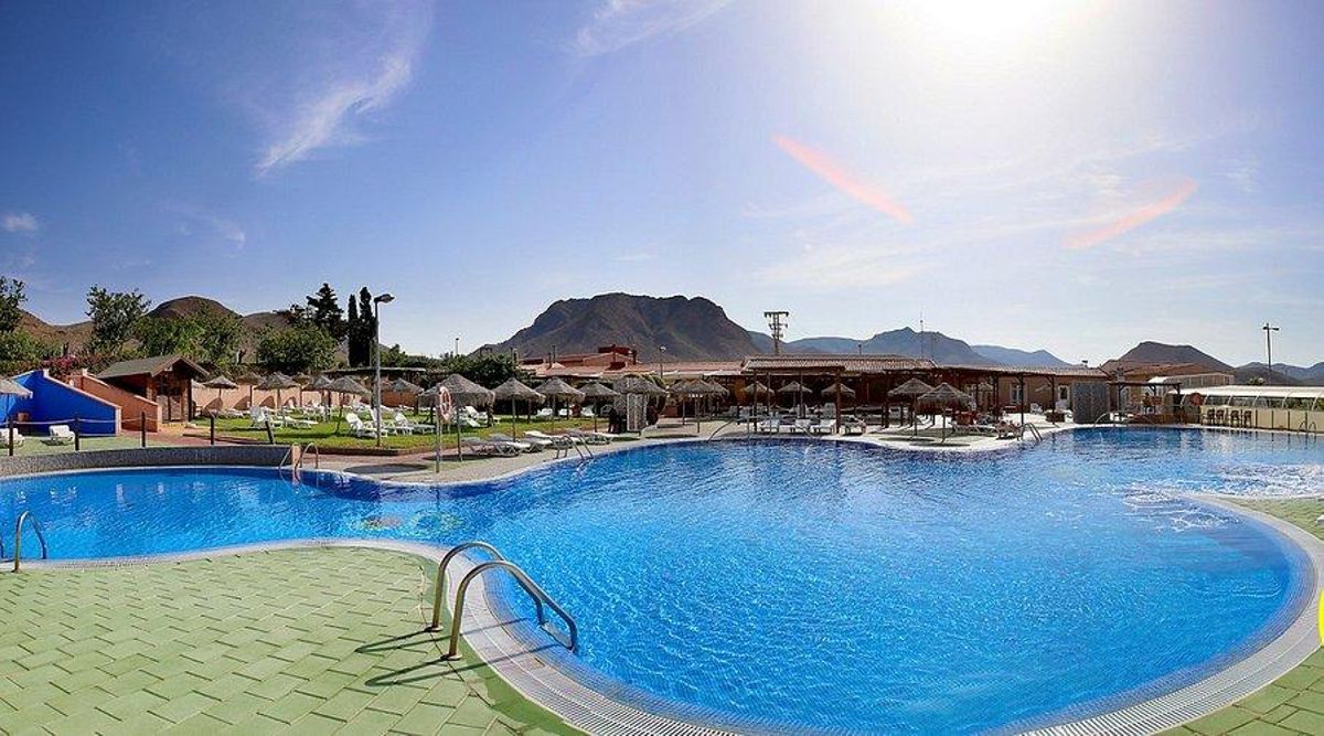 Camping Los Madriles