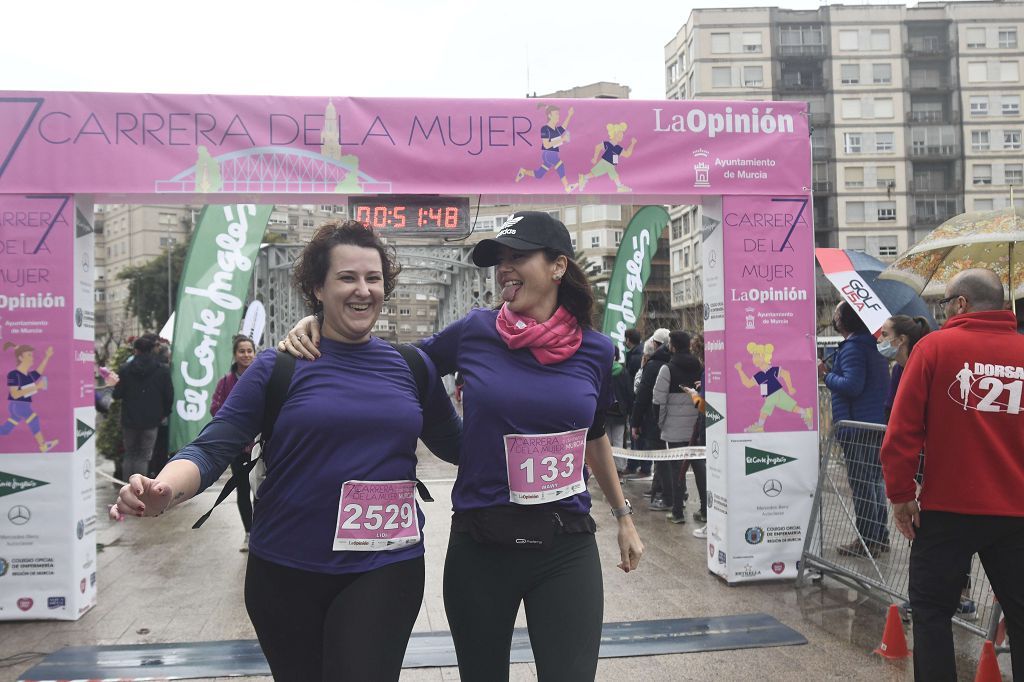 Carrera de la Mujer 2022: Llegada a la meta (III)