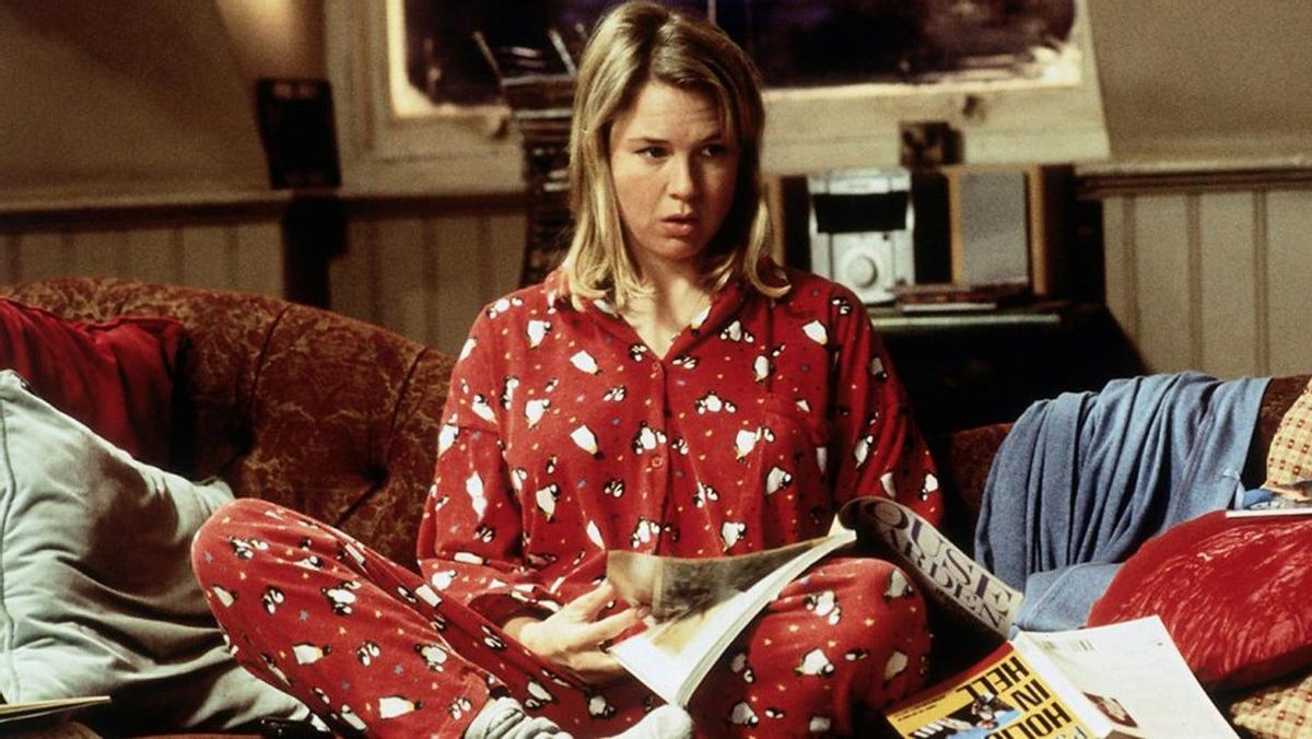 El diario de Bridget Jones