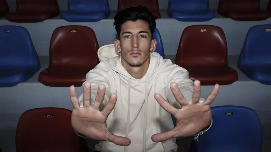 Dani Cárdenas: "No tengo mayor motivación que mi padre para luchar por el ascenso"