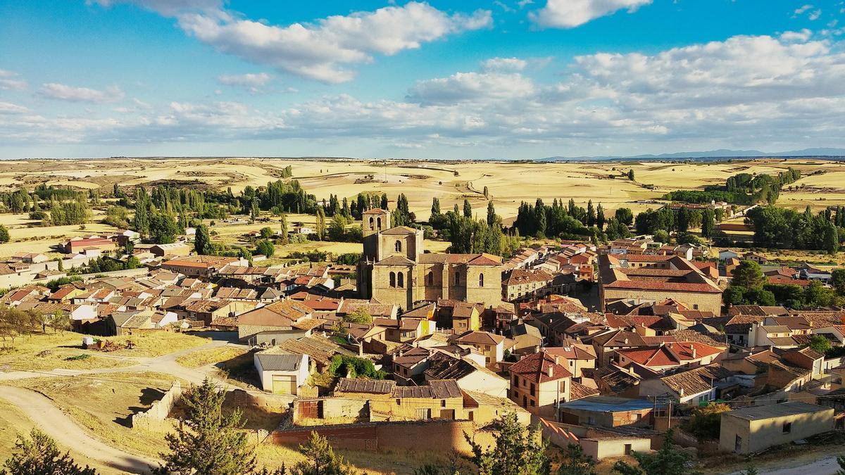Esta villa acoge varios monumentos declarados Bien de Interés Cultural