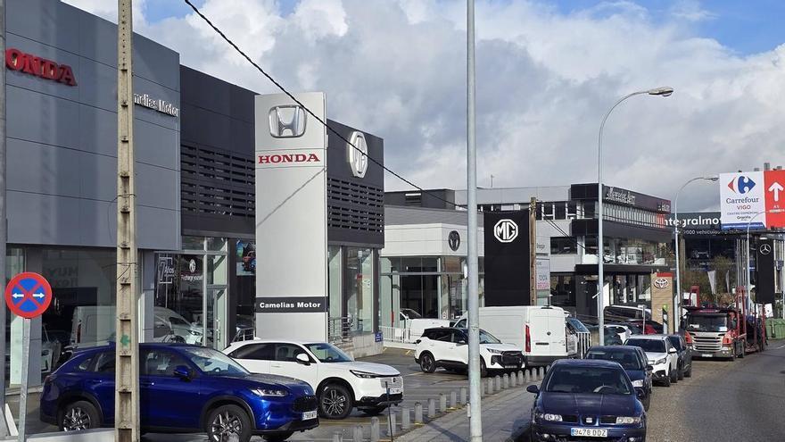 Más de una veintena de marcas y máxima diversificación: la ofensiva del coche chino para conquistar al consumidor gallego