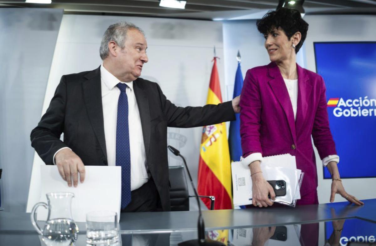 El Govern evita fixar un termini per als Pressupostos