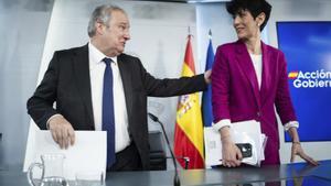 El Govern evita fixar un termini per als Pressupostos