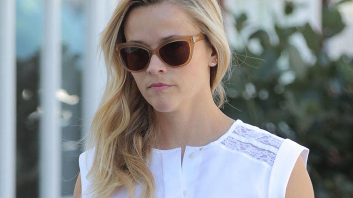 Reese Witherspoon está preparada para hacer otra vez de 'Rubia muy legal'
