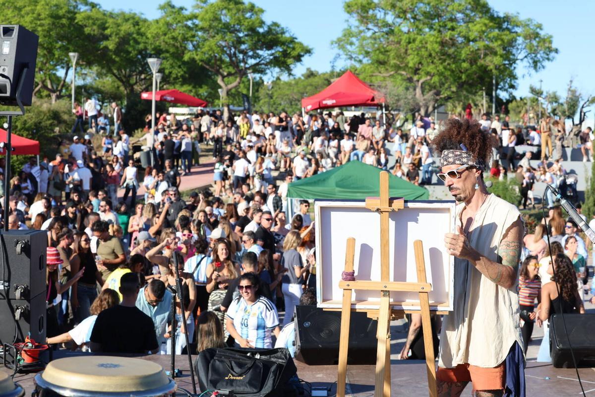 Descubre todas las fotos de la fiesta cultural de Argentina