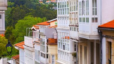 El pueblo de A Coruña que parece sacado de una película Disney