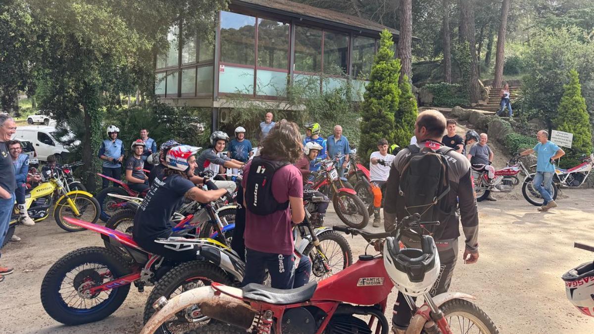 El 'Cingles', un clásico del trial que llega a su 41ª edición