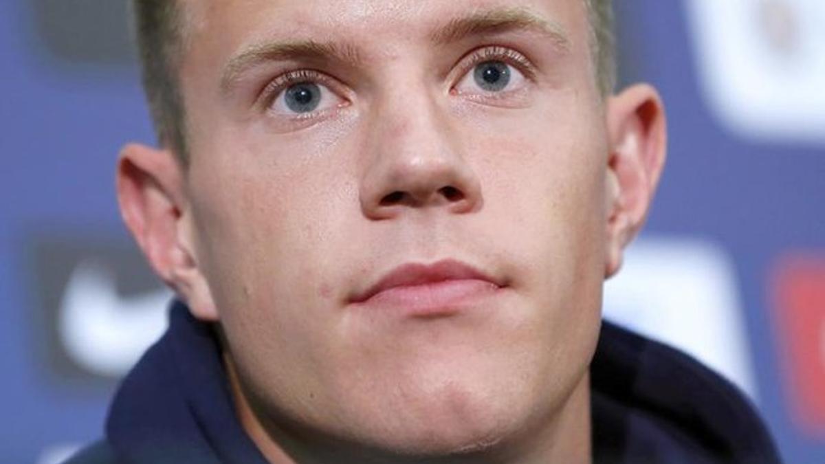 Ter Stegen ha hablado de Zubizarreta