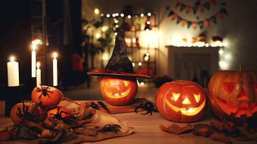Calabaza Halloween | Cómo diseñar y decorar tu calabaza en Halloween