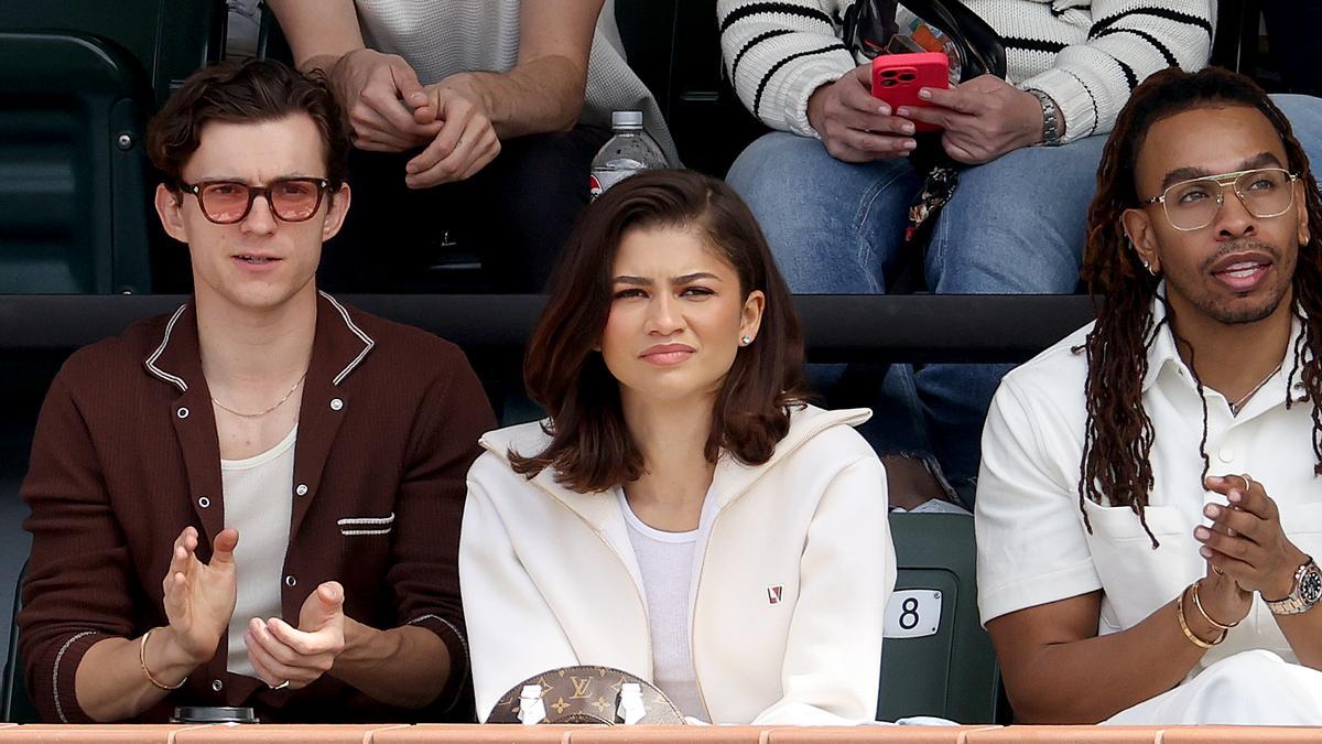 Vídeo viral: Tom Holland y Zendaya pillados de la manera más sorprendente