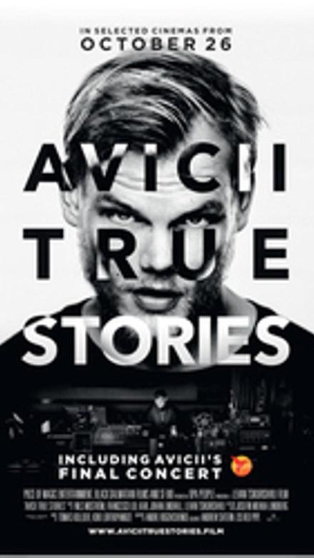 Avicii: True Stories