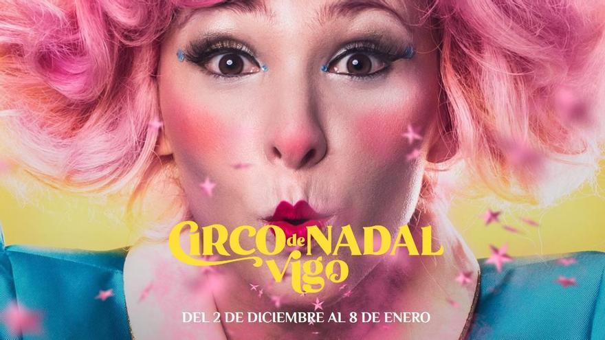 El Circo de Navidad de Vigo llevará la Panificadora a Coia