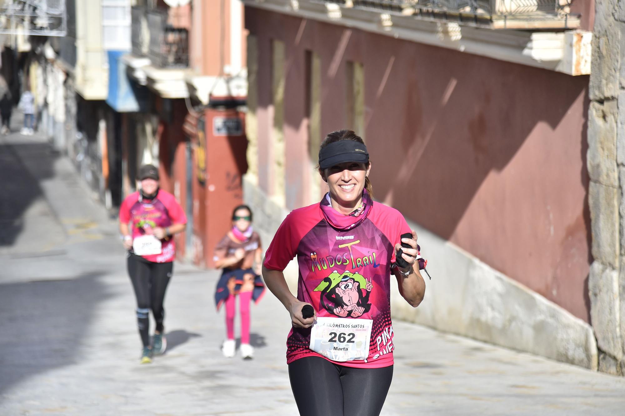 Carrera Cuatro Santos Cartagena 2022