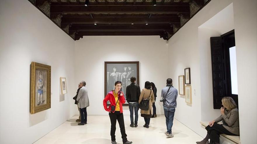 Los museos de la Junta aumentan sus visitantes un 22% en el 2017