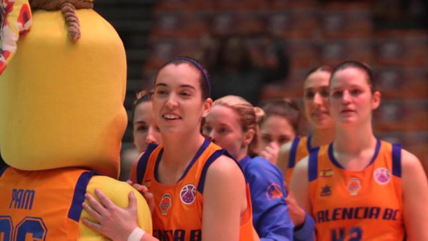 La Liga Endesa Femenina vuelve a la Fonteta