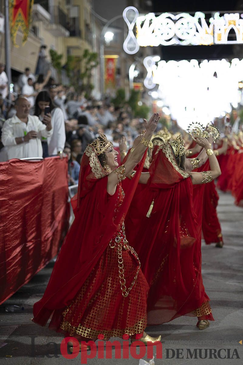 Fiestas de Caravaca | Desfile día 4 de mayo (Bando Moro)