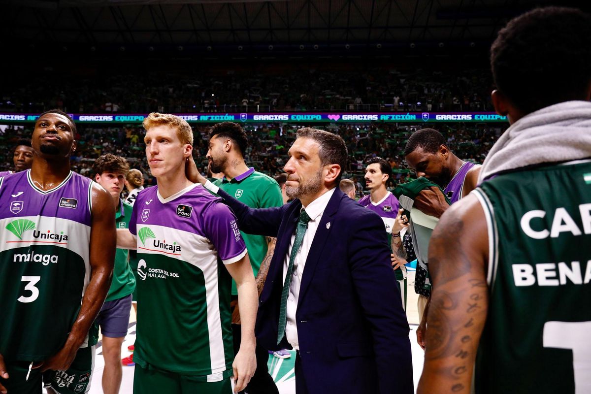 Unicaja - Barça, cuarto partido de las semifinales de la Liga Endesa