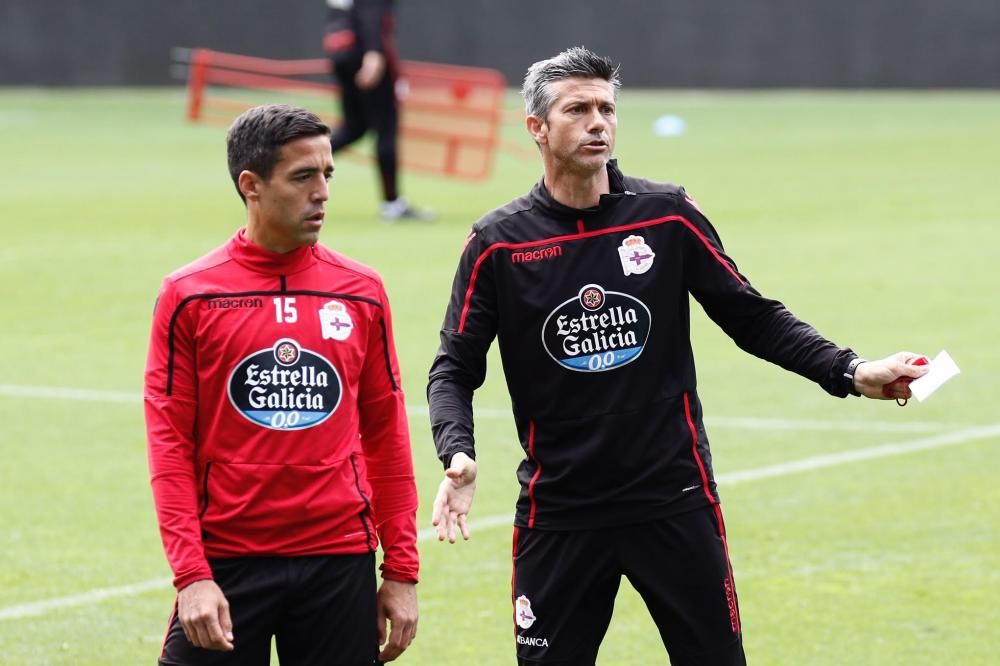 José Luis Martí afronta su tercer partido con la obligación de conseguir una victoria ante el Mallorca para acercarse al 'play off'