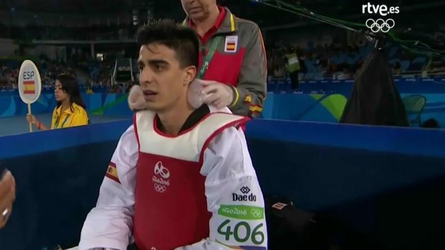 Joel González lluitarà per la medalla de bronze als Jocs de Rio