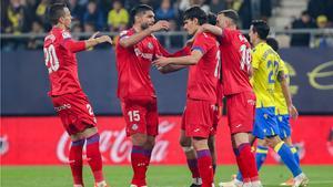 Resumen, goles y highlights del Cádiz 2 - 2 Getafe de la jornada 25 de LaLiga Santander